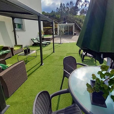 Apartmán Casa Rocha Velha Con Terraza Y Piscina Particular Santiago de Compostela Exteriér fotografie