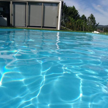 Apartmán Casa Rocha Velha Con Terraza Y Piscina Particular Santiago de Compostela Exteriér fotografie