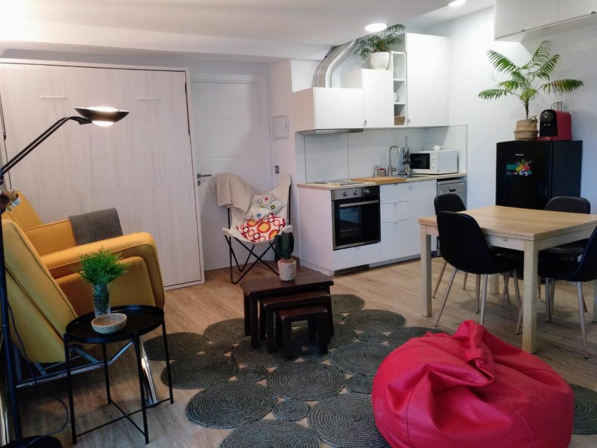 Apartmán Casa Rocha Velha Con Terraza Y Piscina Particular Santiago de Compostela Exteriér fotografie