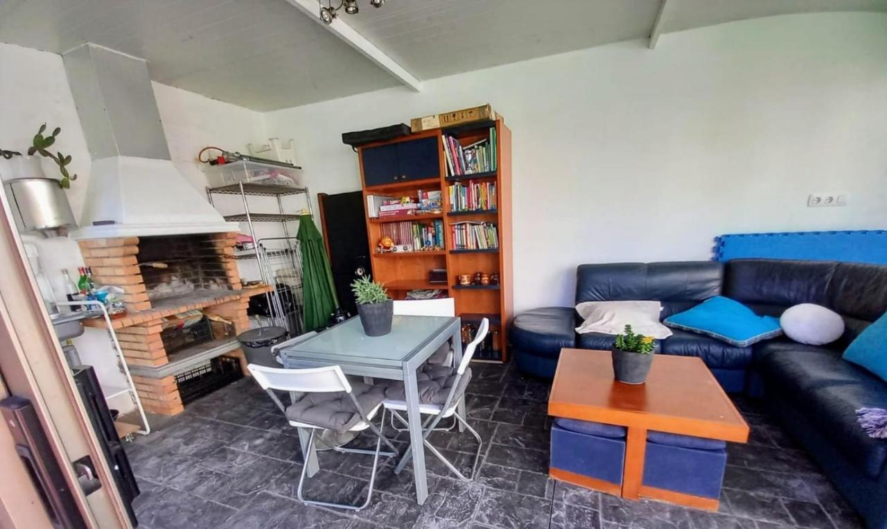 Apartmán Casa Rocha Velha Con Terraza Y Piscina Particular Santiago de Compostela Exteriér fotografie