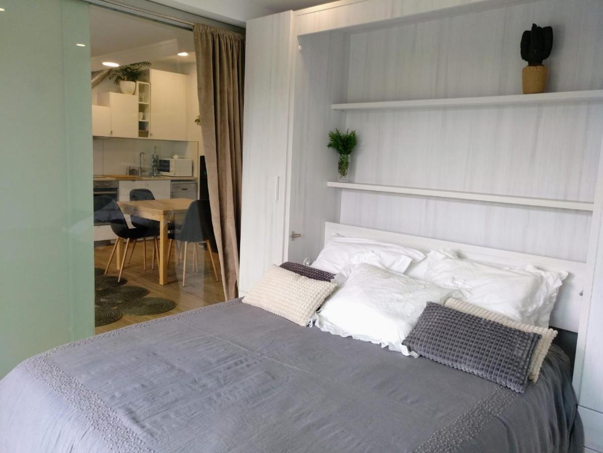 Apartmán Casa Rocha Velha Con Terraza Y Piscina Particular Santiago de Compostela Exteriér fotografie