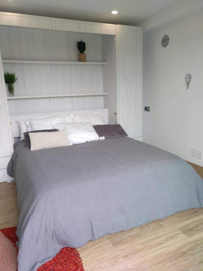Apartmán Casa Rocha Velha Con Terraza Y Piscina Particular Santiago de Compostela Exteriér fotografie