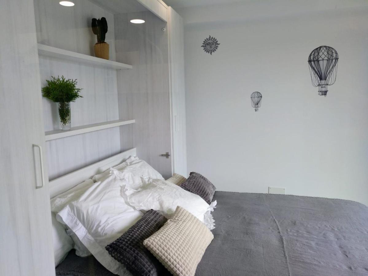 Apartmán Casa Rocha Velha Con Terraza Y Piscina Particular Santiago de Compostela Exteriér fotografie