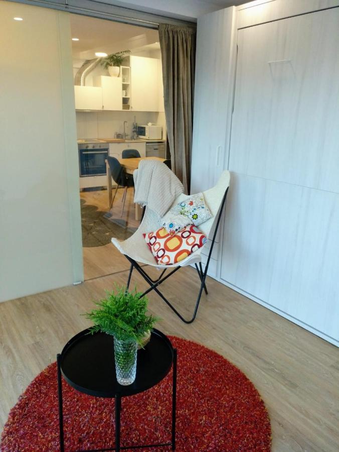 Apartmán Casa Rocha Velha Con Terraza Y Piscina Particular Santiago de Compostela Exteriér fotografie