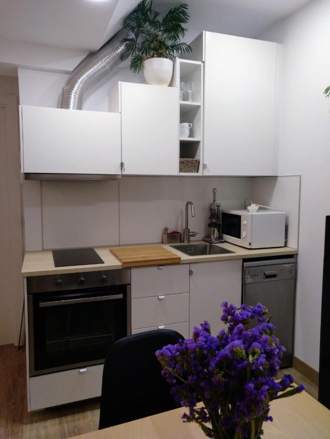 Apartmán Casa Rocha Velha Con Terraza Y Piscina Particular Santiago de Compostela Exteriér fotografie