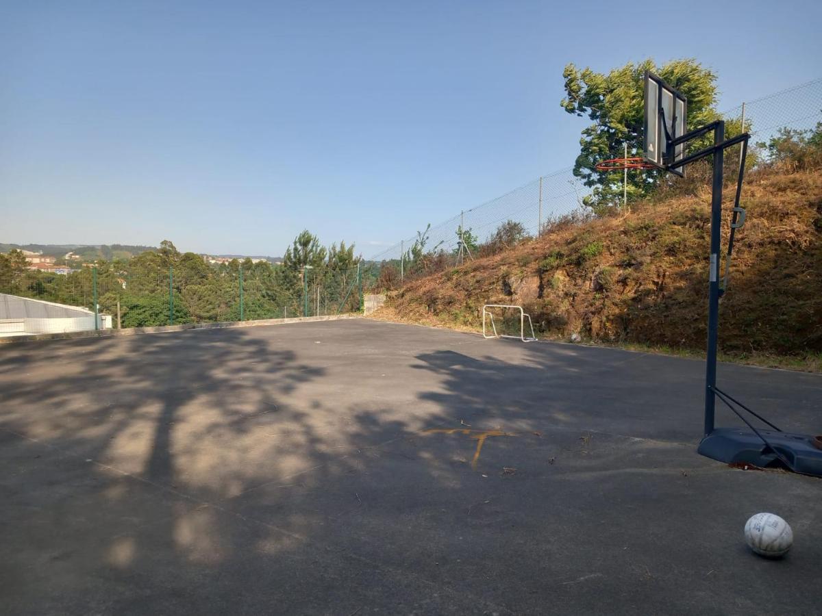 Apartmán Casa Rocha Velha Con Terraza Y Piscina Particular Santiago de Compostela Exteriér fotografie