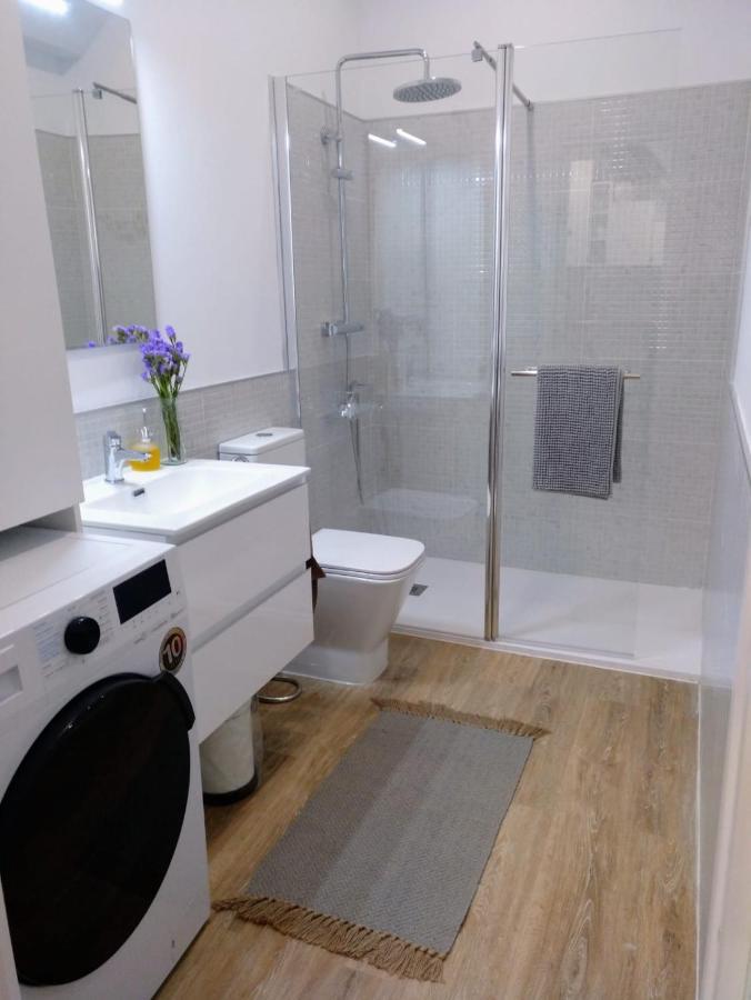 Apartmán Casa Rocha Velha Con Terraza Y Piscina Particular Santiago de Compostela Exteriér fotografie