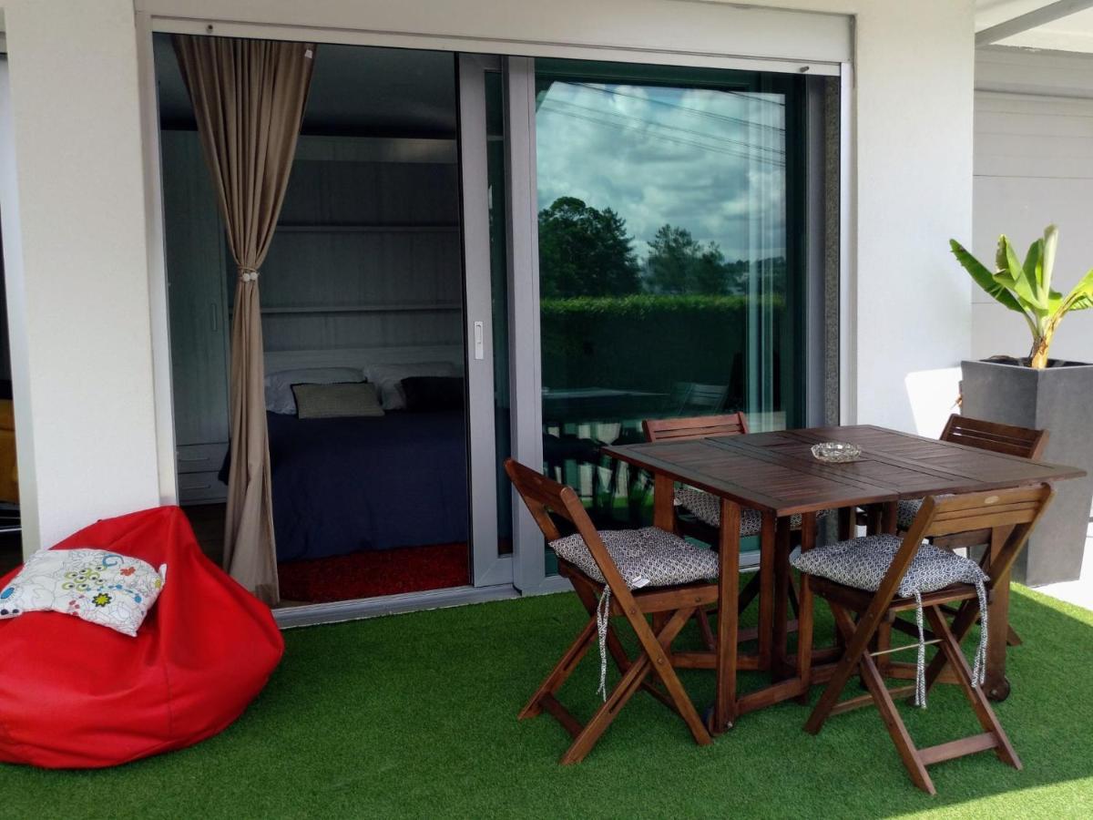 Apartmán Casa Rocha Velha Con Terraza Y Piscina Particular Santiago de Compostela Exteriér fotografie
