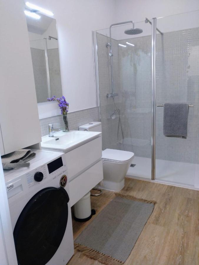 Apartmán Casa Rocha Velha Con Terraza Y Piscina Particular Santiago de Compostela Exteriér fotografie