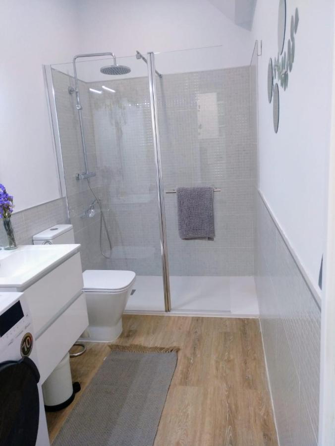 Apartmán Casa Rocha Velha Con Terraza Y Piscina Particular Santiago de Compostela Exteriér fotografie
