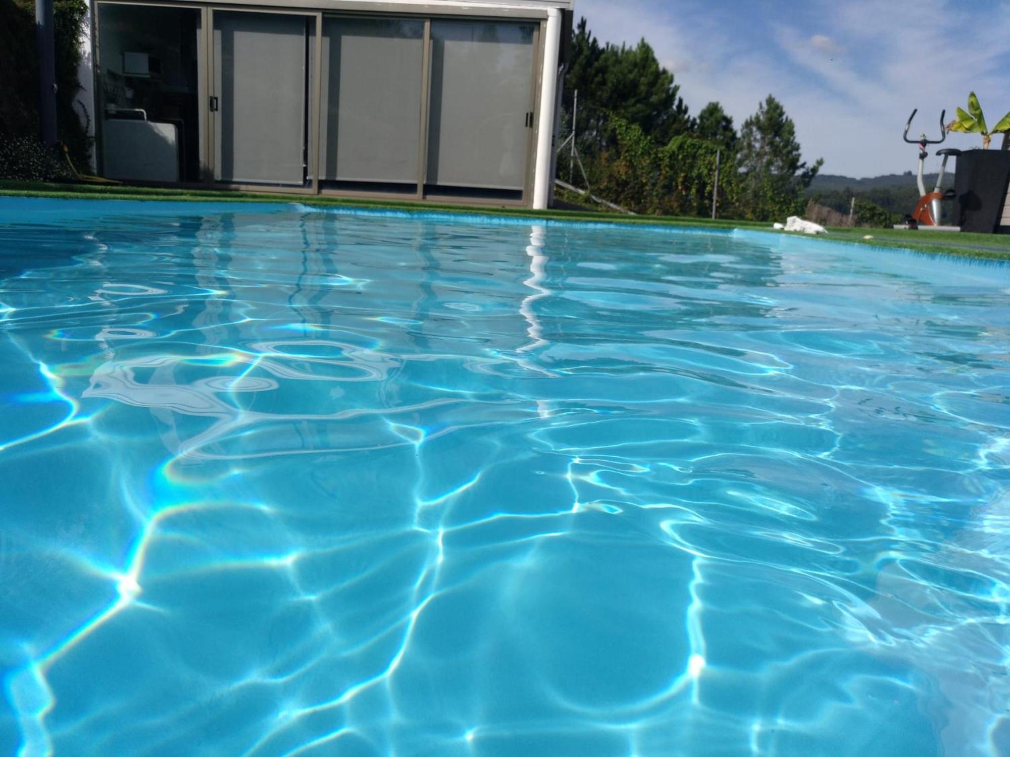 Apartmán Casa Rocha Velha Con Terraza Y Piscina Particular Santiago de Compostela Exteriér fotografie